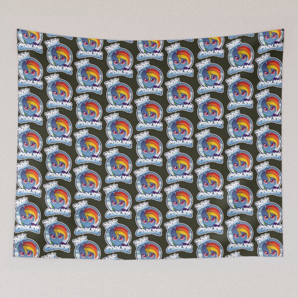 Item preview, rainbow dash 20 cooler   designed and sold by SFGraphicdesign.