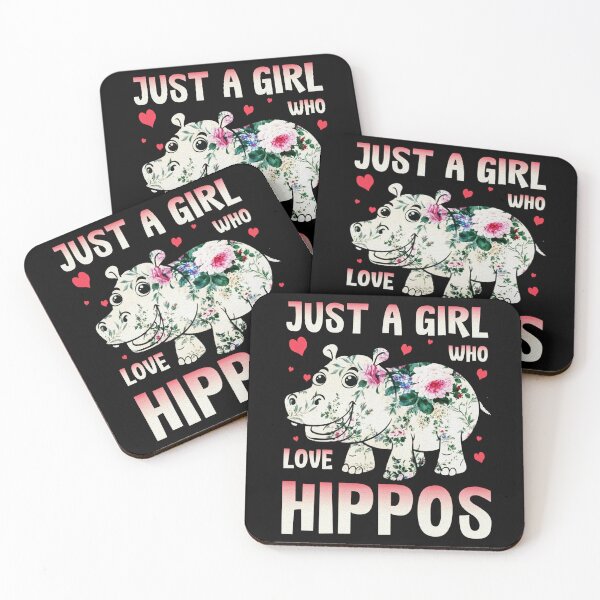 Item preview, Hippo Really Like Hippos Hippo Lovers Hippopotamus  designed and sold by ladystyles.