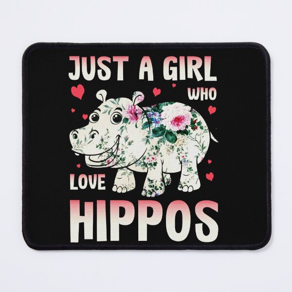 Item preview, Hippo Really Like Hippos Hippo Lovers Hippopotamus designed and sold by ladystyles.