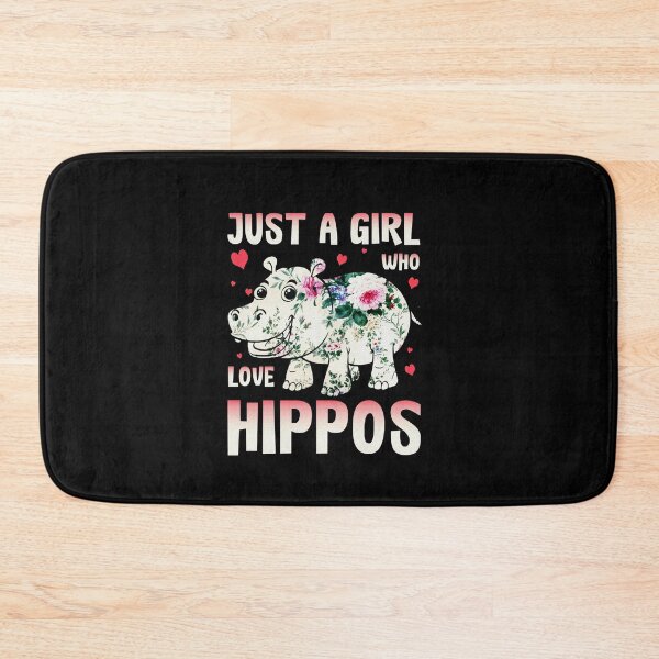 Item preview, Hippo Really Like Hippos Hippo Lovers Hippopotamus  designed and sold by ladystyles.