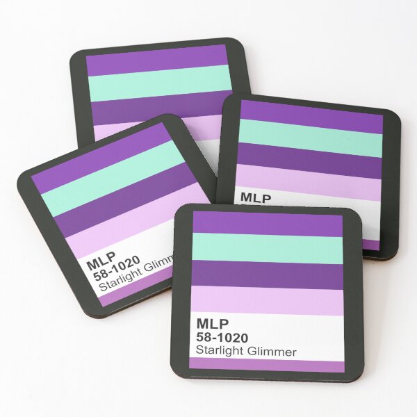 Item preview, Starlight Glimmer Pantone   designed and sold by SFGraphicdesign.
