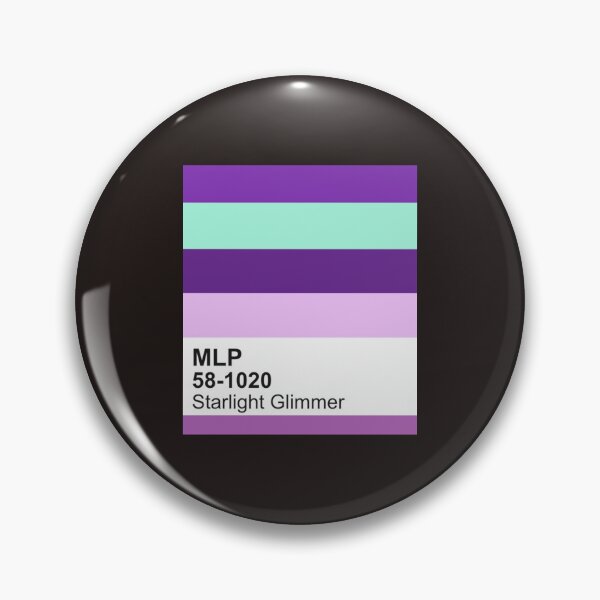 Artikelvorschau, Sternenlichtschimmer Pantone entworfen und verkauft von SFGraphicdesign.