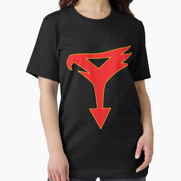 Item preview, Gatchaman insignia essential t shirt designed and sold by jemimah5704.