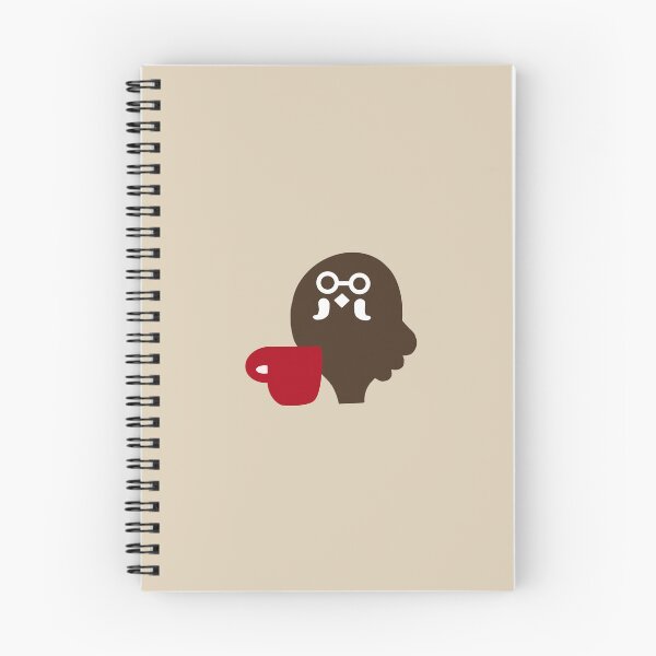 Item preview, Brewster Coffee Retro Logo designed and sold by takenoko-3.