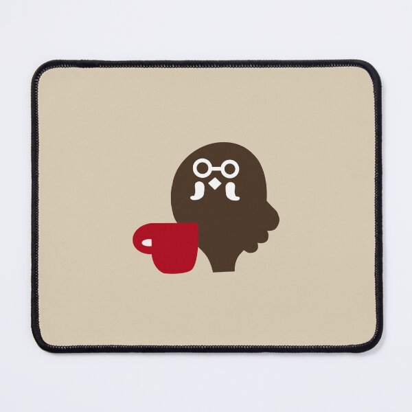 Item preview, Brewster Coffee Retro Logo designed and sold by takenoko-3.