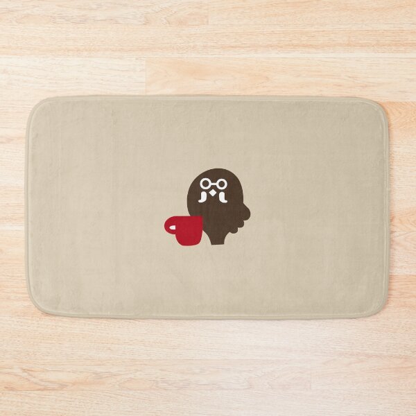Item preview, Brewster Coffee Retro Logo designed and sold by takenoko-3.