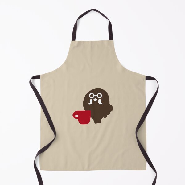 Item preview, Brewster Coffee Retro Logo designed and sold by takenoko-3.