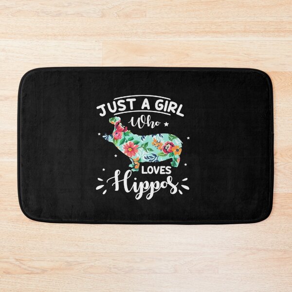 Item preview, Hippo Really Like Hippos Hippo Lovers Hippopotamus  designed and sold by ladystyles.