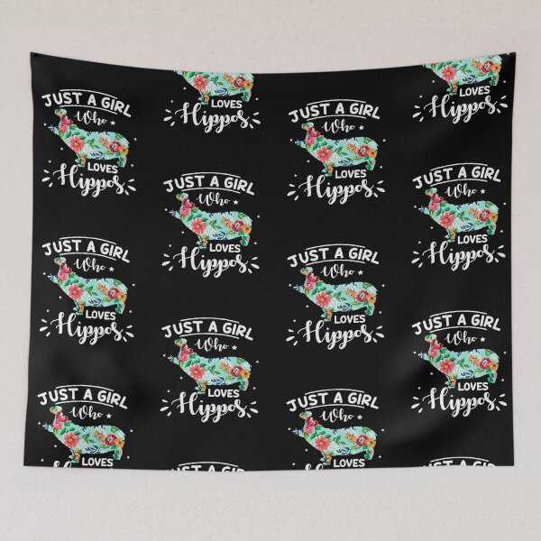 Item preview, Hippo Really Like Hippos Hippo Lovers Hippopotamus  designed and sold by ladystyles.