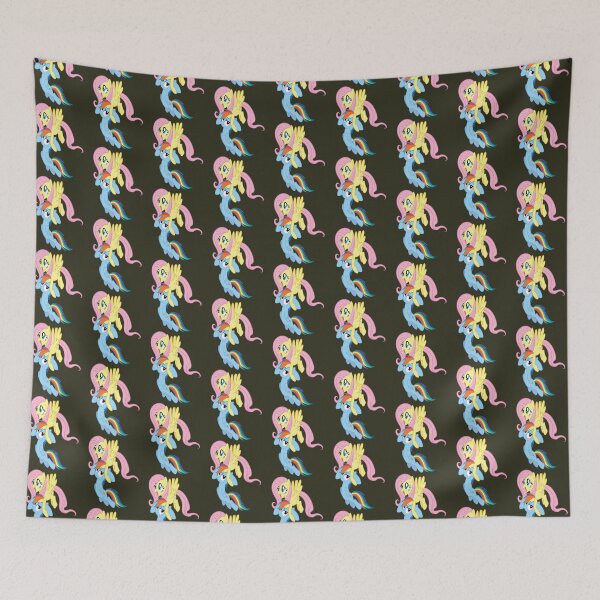 Item preview, The Flutter Shy fly!   designed and sold by SFGraphicdesign.