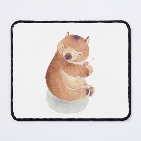 Item preview, Dear little wombat designed and sold by jjsgarden.