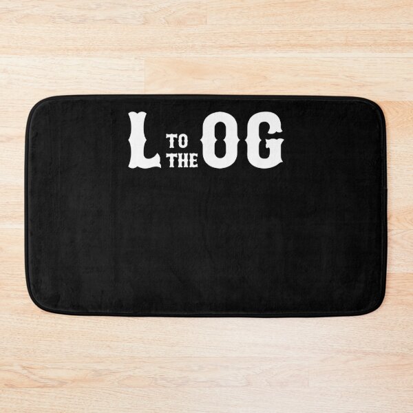 Item preview, Love Funny Man To The Og Typography Gifts For Everyone designed and sold by JasperKuhn.