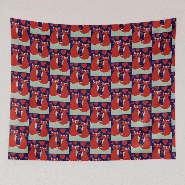 Item preview, Winter Love designed and sold by Gabriella Alziari.