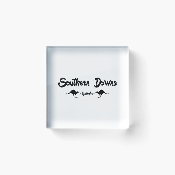 Item preview, Southern Downs Australia Tag designed and sold by WaterClimber.