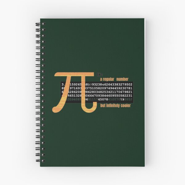 Item preview, pi like a regular number but infinitely cooler                           designed and sold by DANGERSTRANG.