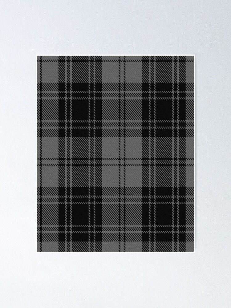 douglas tartan grey