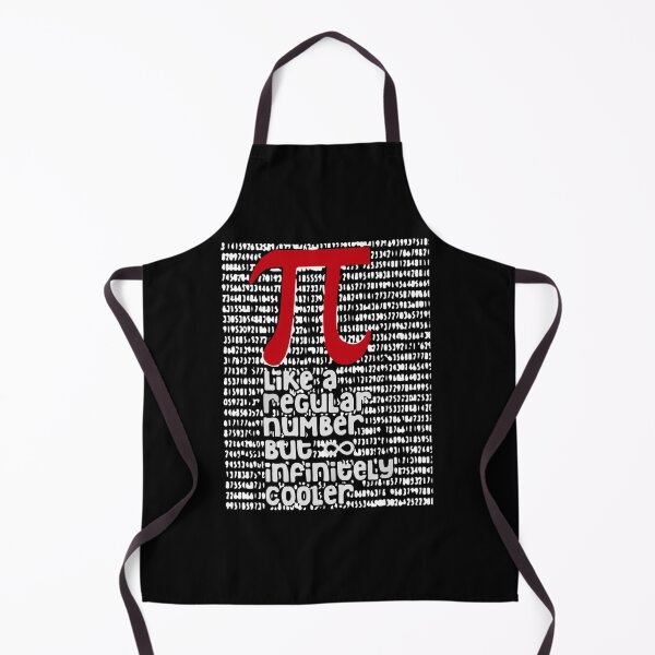Item preview, pi like a regular number but infinitely cooler designed and sold by DANGERSTRANG.