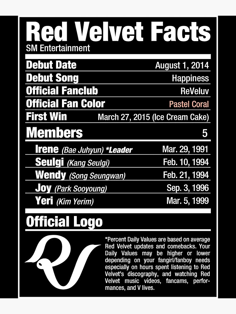 "Red Velvet Red Velvet Red Velvet Red Velvet Red Velvet 87asdad9