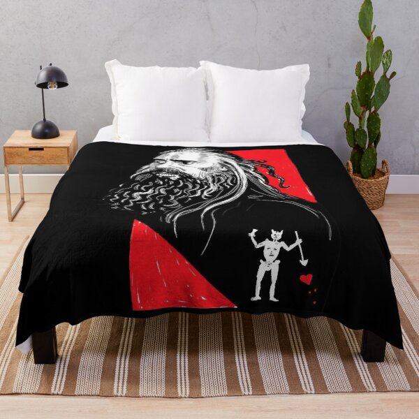 Item preview, blackbeard - our flag means death designed and sold by CharlesGrooms.