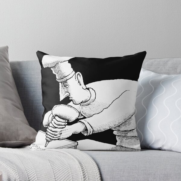 Item preview, Chef designed and sold by MarkHackett.