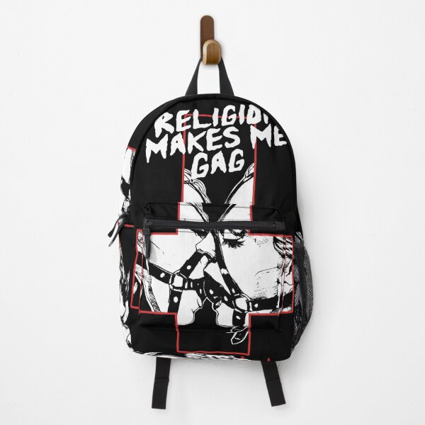 Item preview, Religion makes me gag designed and sold by JoyceGray.