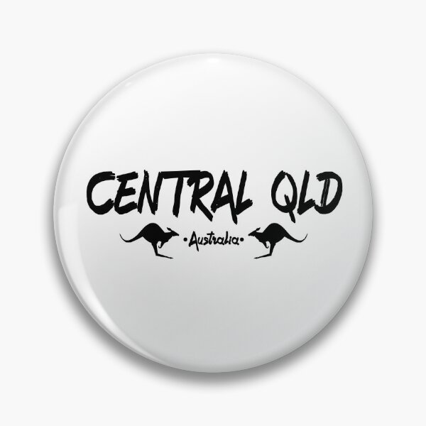 Item preview, Central QLD Australia Tag designed and sold by WaterClimber.
