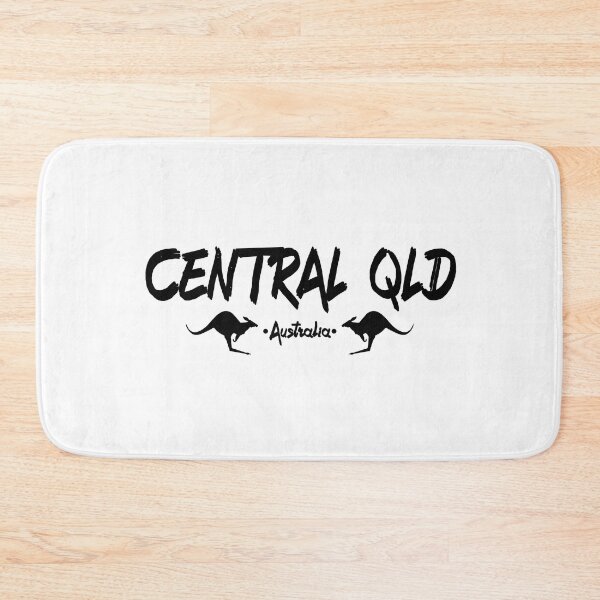 Item preview, Central QLD Australia Tag designed and sold by WaterClimber.