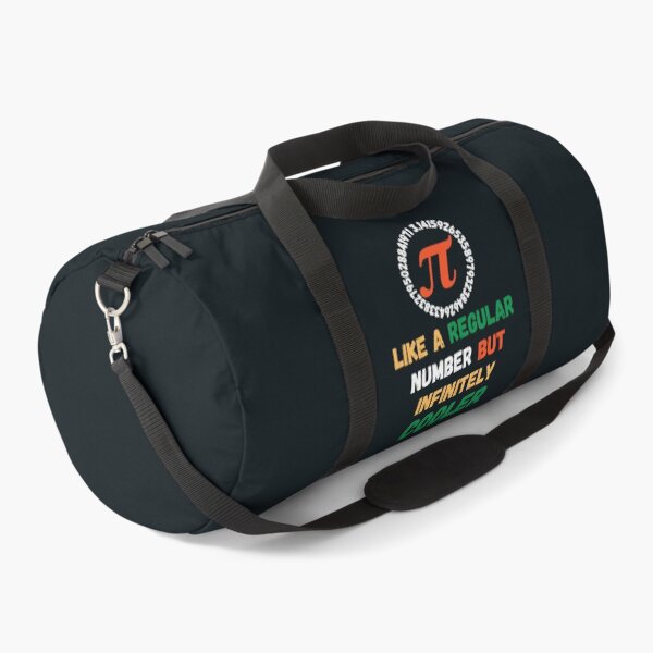 Item preview, Pi Like A Regular Number But Infinitely Cooler                 designed and sold by DANGERSTRANG.