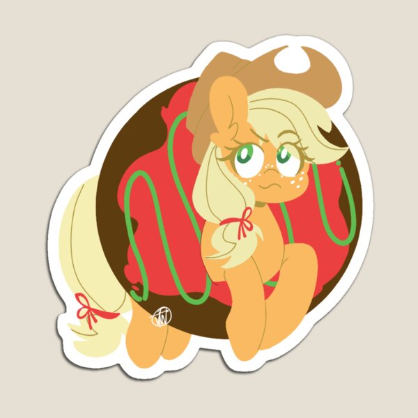 Item preview, Apple Jack Doughnuts designed and sold by ValeSkeleton.