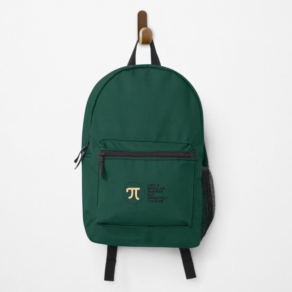 Item preview, pi like a regular number but infinitely cooler designed and sold by DANGERSTRANG.