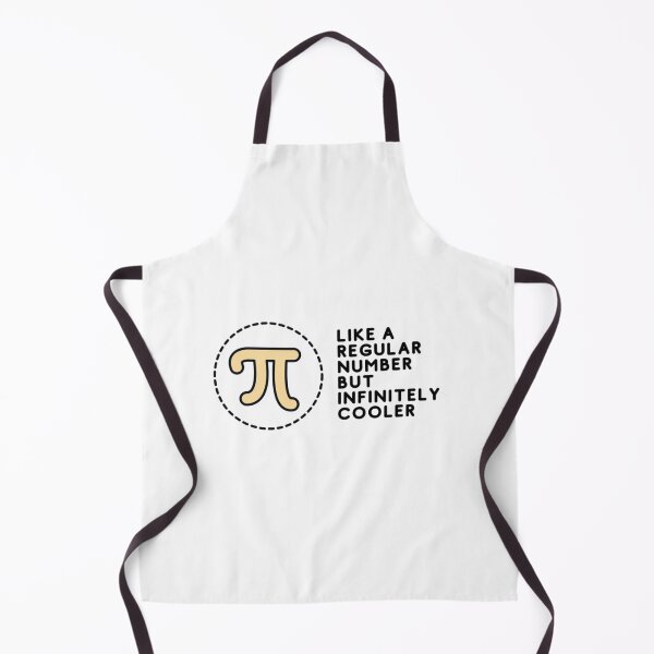 Item preview, pi like a regular number but infinitely cooler designed and sold by DANGERSTRANG.