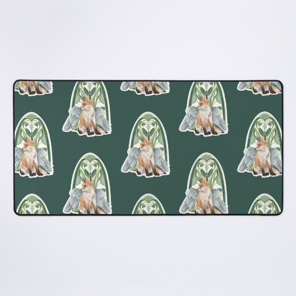 Item preview, Fantasy Fox designed and sold by moltenhalla.