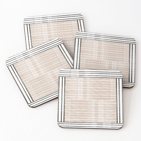 Item preview, Textured Neutral Lines designed and sold by brookemiller801.