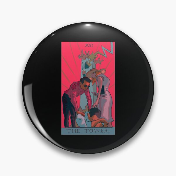 Item preview, Music Retro Succession The Tower Premium Gifts Music Fans designed and sold by JasperKuhn.