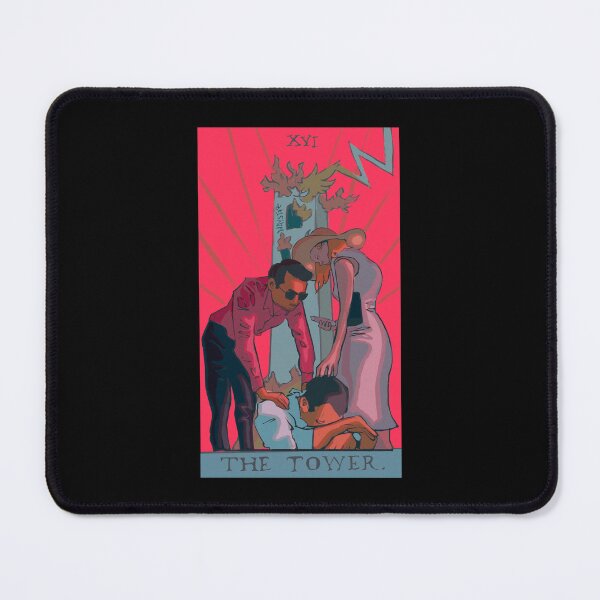 Item preview, Music Retro Succession The Tower Premium Gifts Music Fans designed and sold by JasperKuhn.