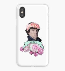 ♥ Sherlock ♥ iPhone Case