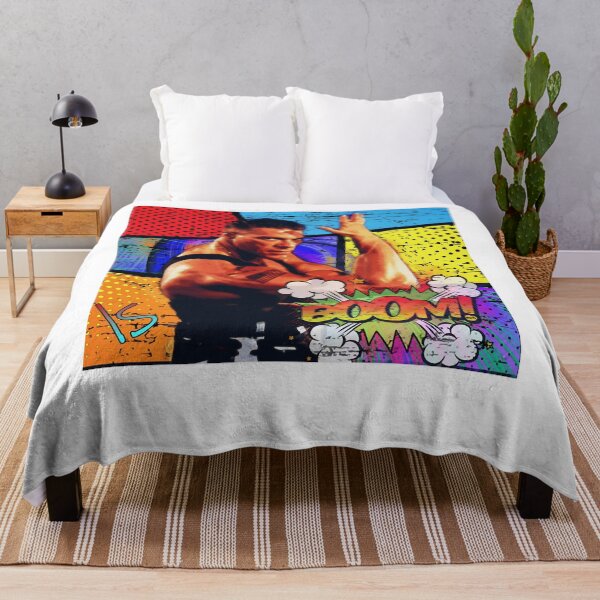 Item preview, Jean Claude Van Damme designed and sold by RichardJones1.
