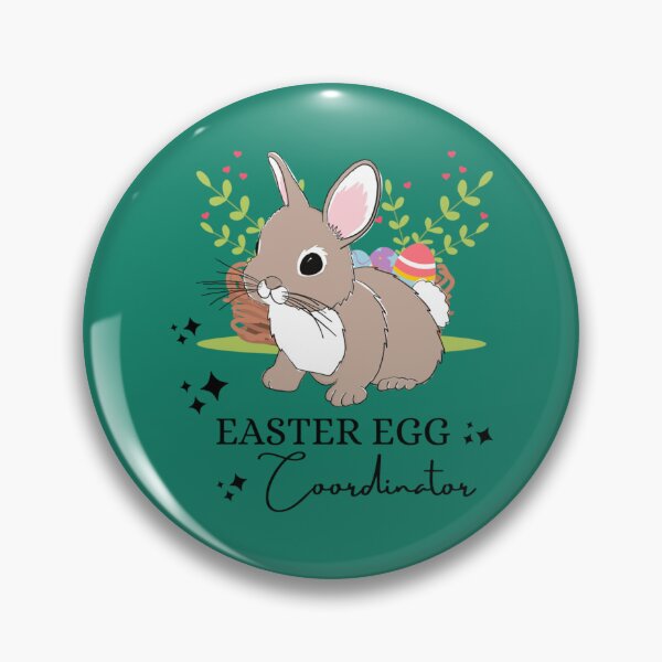 Item preview, Easter Egg Coordinator  , Gift For Girlfriend  , Funny Egg  Stick   designed and sold by Sumeriansdd.