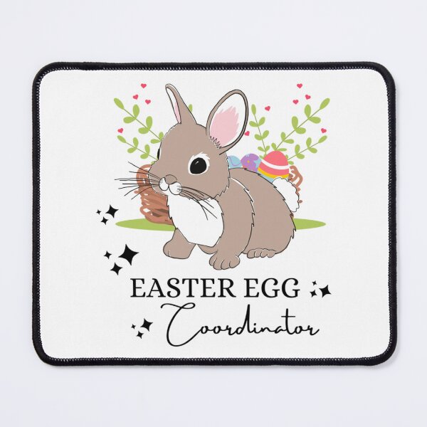 Item preview, Easter Egg Coordinator  , Gift For Girlfriend  , Funny Egg  Stick   designed and sold by Sumeriansdd.