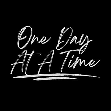 Artwork thumbnail, One Day At A Time by OrangePyramid