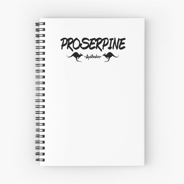 Item preview, Proserpine Australia Tag designed and sold by WaterClimber.