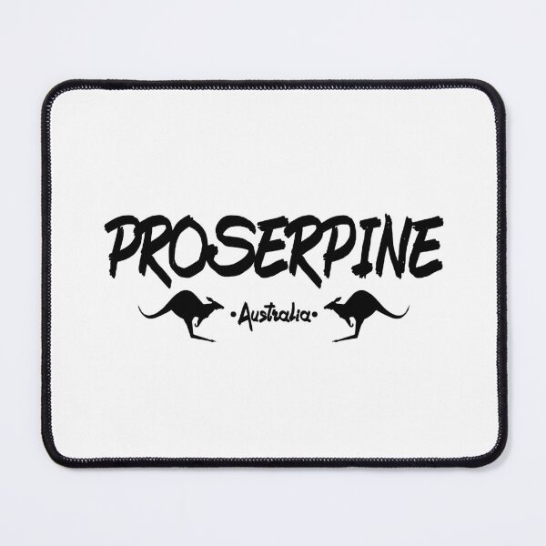 Item preview, Proserpine Australia Tag designed and sold by WaterClimber.