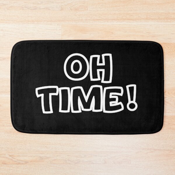 Item preview, Oh time!  designed and sold by Diamond-Wisdom.