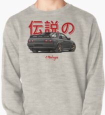 Skyline R32 GTR (black) Pullover