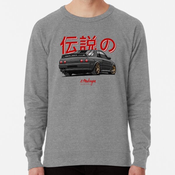 Item preview, Skyline R32 GTR (black) designed and sold by OlegMarkaryan.