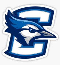 Creighton New Logo Sticker