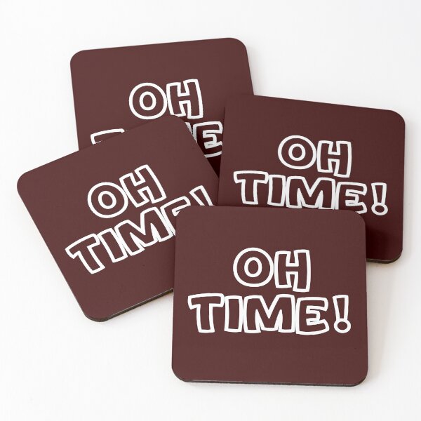 Item preview, Oh time!  designed and sold by Diamond-Wisdom.
