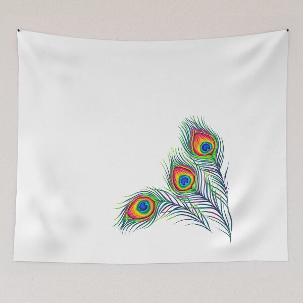 Item preview, Peacock Feathers designed and sold by Samanthi De Silva.