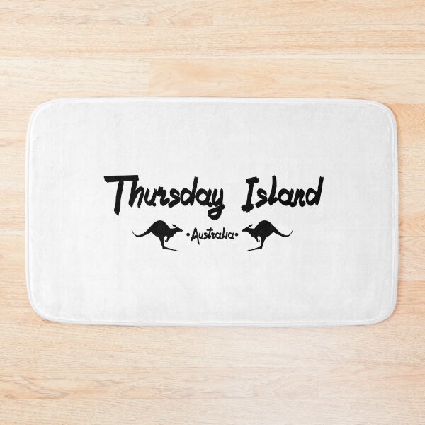 Item preview, Thursday Island Australia Tag designed and sold by WaterClimber.