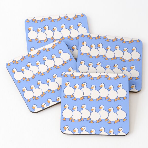 Item preview, Cute Kawaii Chonky Chibi Funny Duck Goose Lover #1 designed and sold by Annisa Yuwanda.